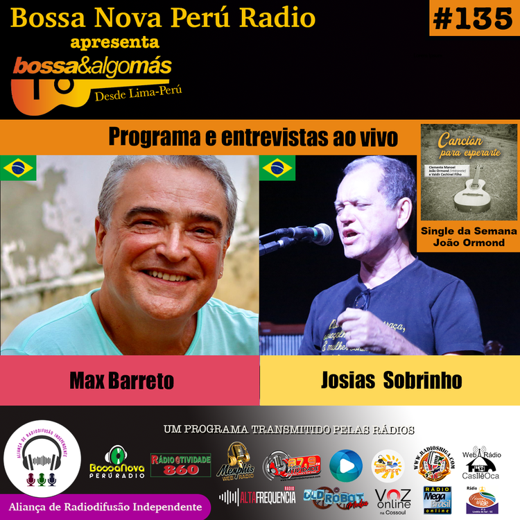 Entrevista Max Barreto & Josias Sobrinho