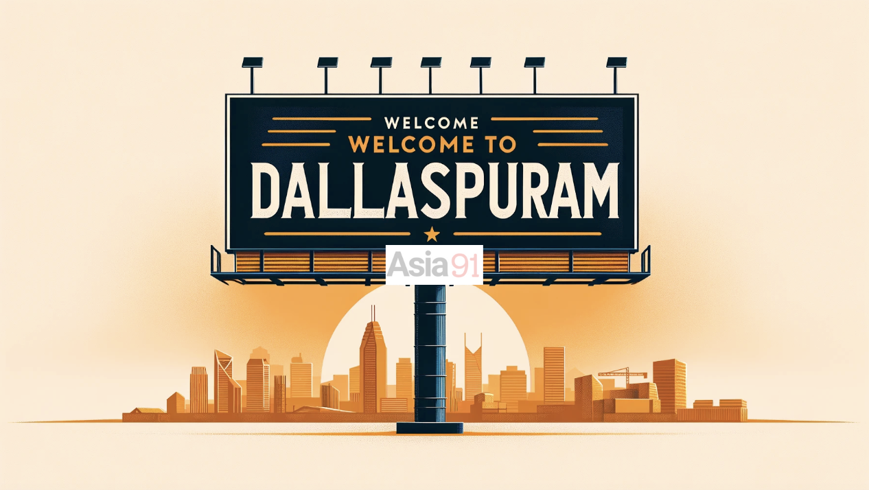 "Dallaspuram": The Story of Dallas-Fort Worth's Transformation into a "Mini India"