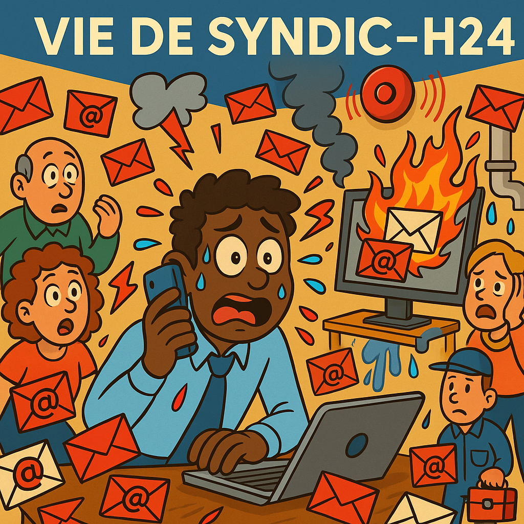 Les e-mails et les appels avec appétit d'ogre