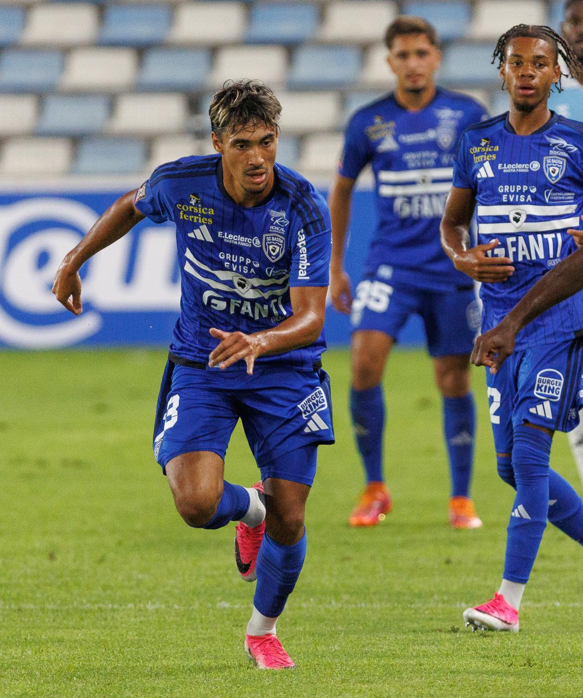 Ligue 3 : Caen-SC Bastia (Laurent Peyrelade), « Je considère Caen comme la meilleure équipe du championnat »