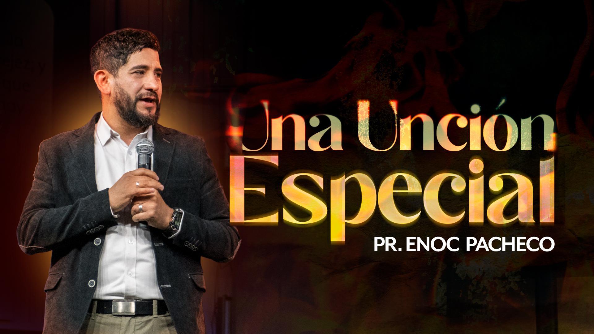 UNA UNCIÓN ESPECIAL 