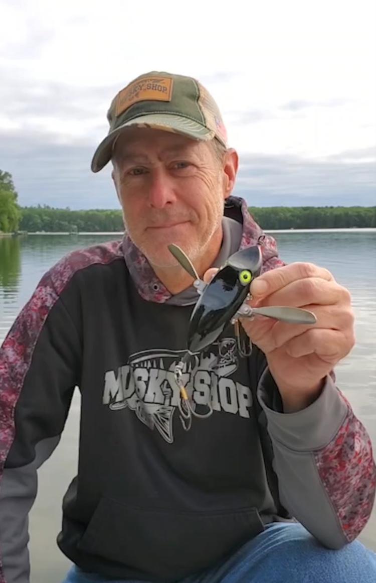 Bitten Tackle Creeper | Jay's Bait of the Week 