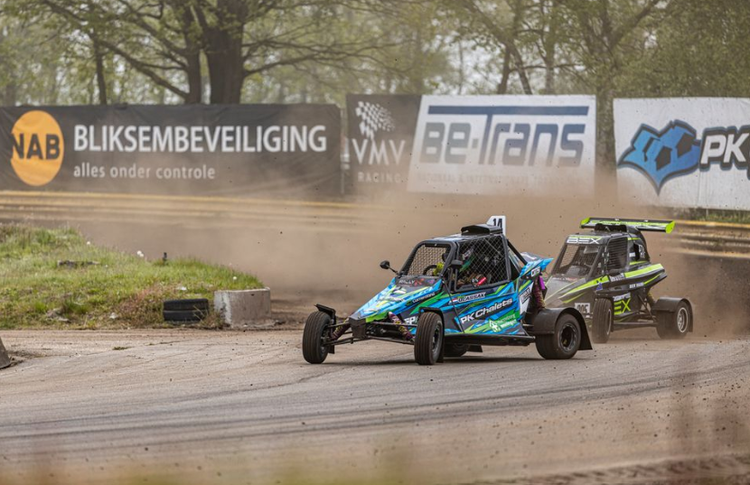 Klaassen remporte la Q3, Huuhka conserve la tête du général