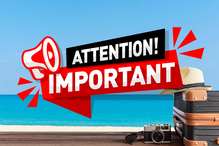 Congés Payés, attention au 31 Mai !
