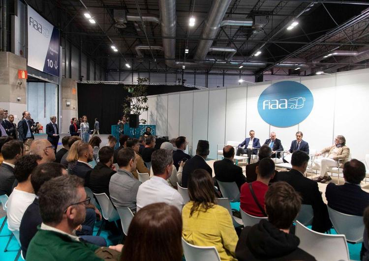FIAA 2026 avanza una agenda de contenidos centrada en la innovación, la sostenibilidad y la digitalización del transporte de viajeros