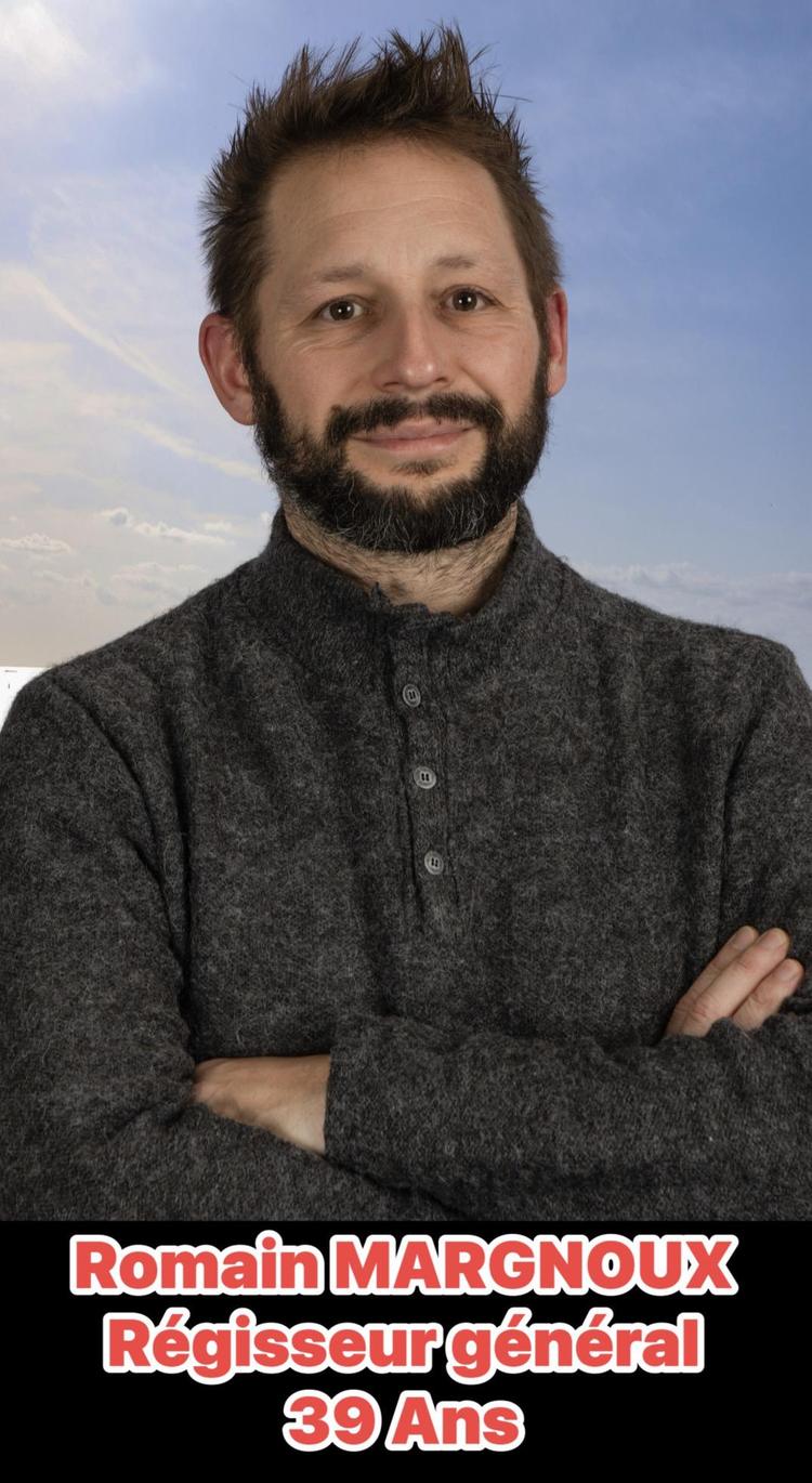 Romain MARGNOUX 