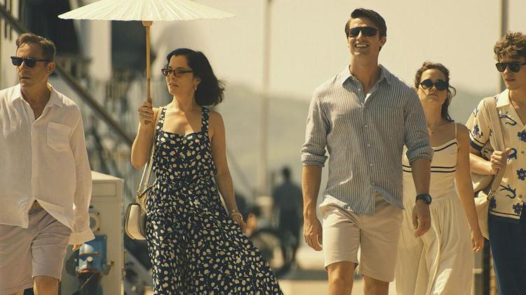 Le tournage de “The White Lotus” saison 4 commence sur la Côte d’Azur 