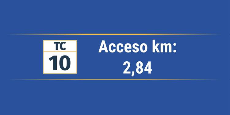 TC 10 | KM 2,84 | Acuartelamiento Cabo Noval 2