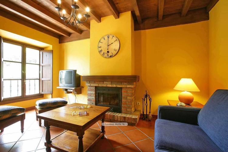 Casa de aldea La Cabada