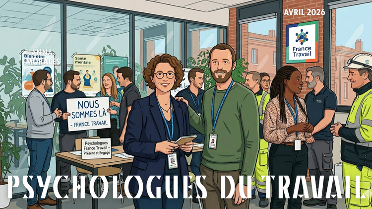 PSYCHOLOGUES DU TRAVAIL