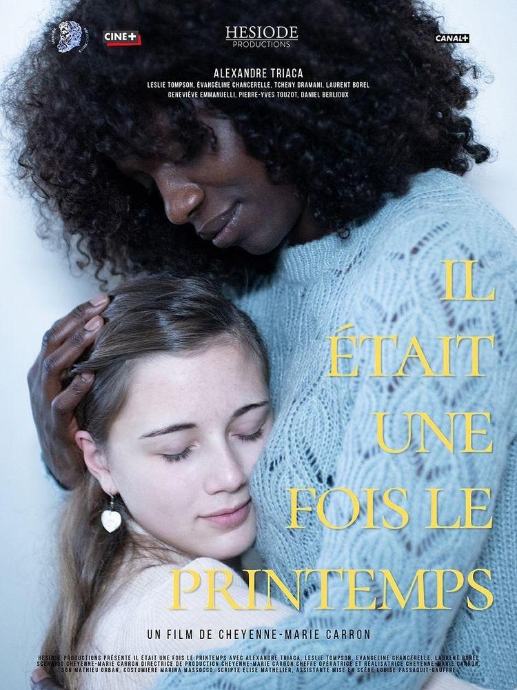 IL ÉTAIT UNE FOIS LE PRINTEMPS