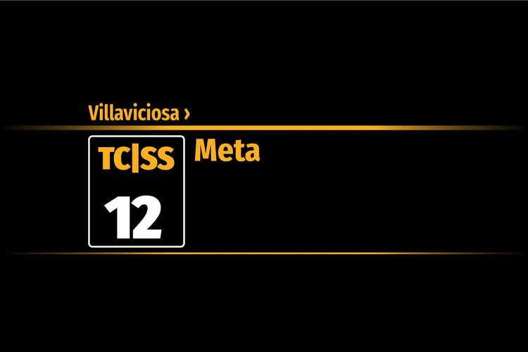 Tramo 12 &nbsp;›&nbsp; Villaviciosa | Meta