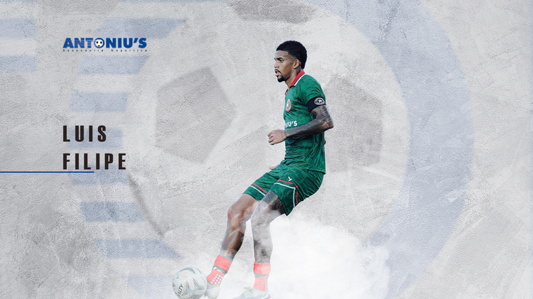 Luis Filipe - Zagueiro | Central Defender