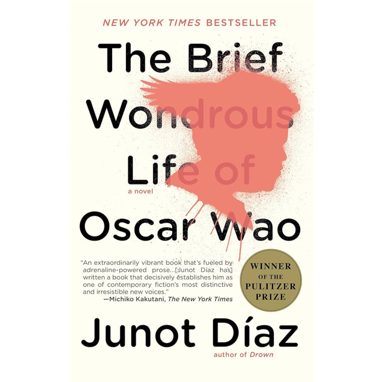 Sampul The Brief Wondrous Life of Oscar Wao