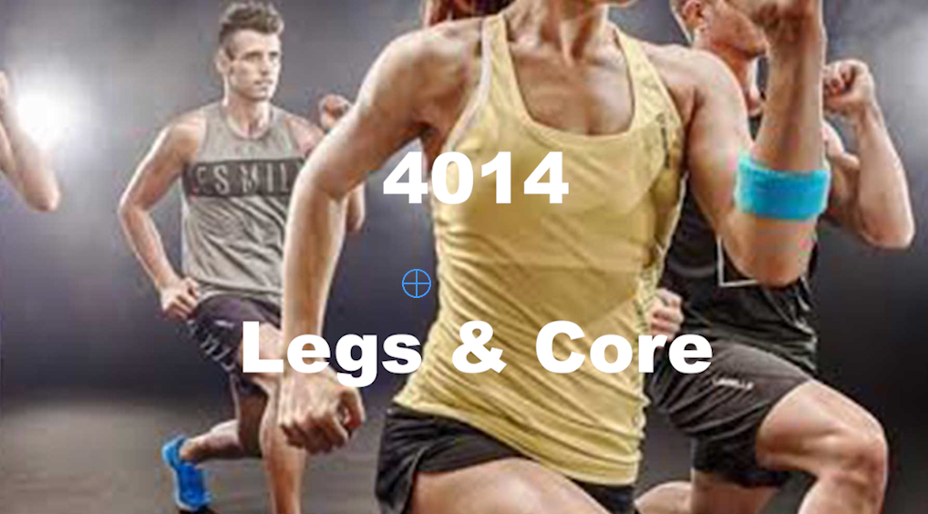 Friday Legs & Core 🦵🔥🦵