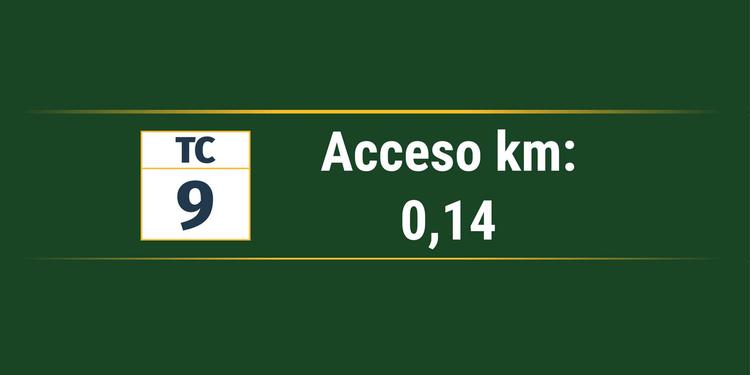 TC 9 | KM 0,14 | Mazucu 2