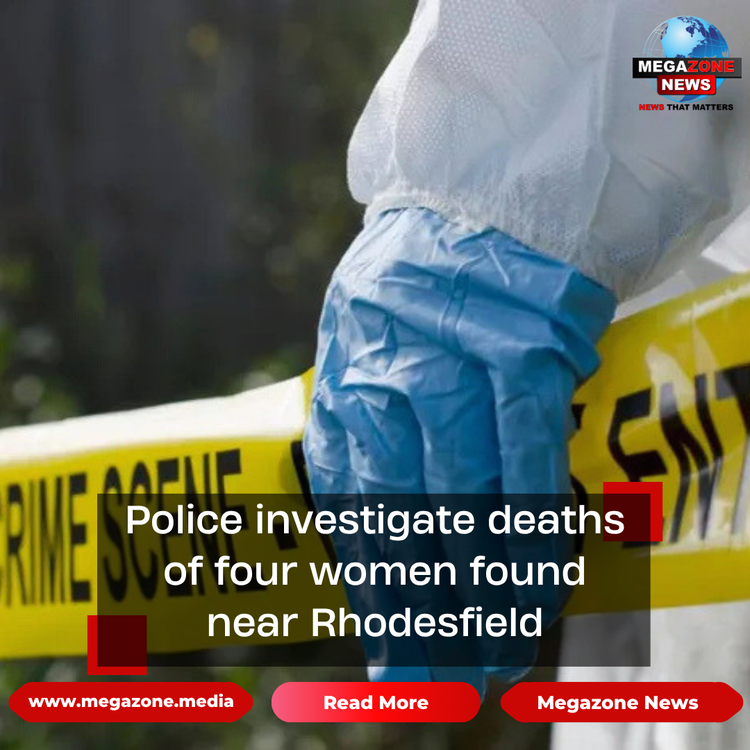 Police investigate deaths of four women found near Rhodesfield