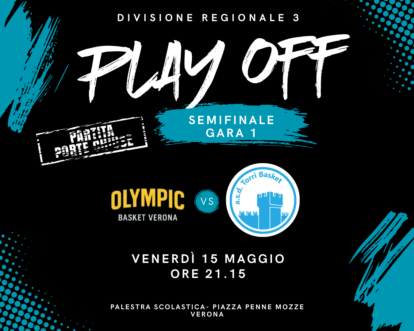 Semifinale gara 1