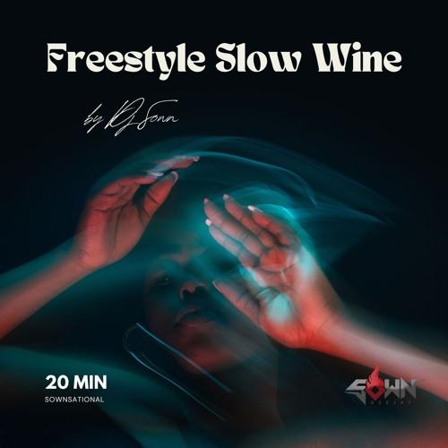 Dj Sown - Freestyle Slow Wine 2K24