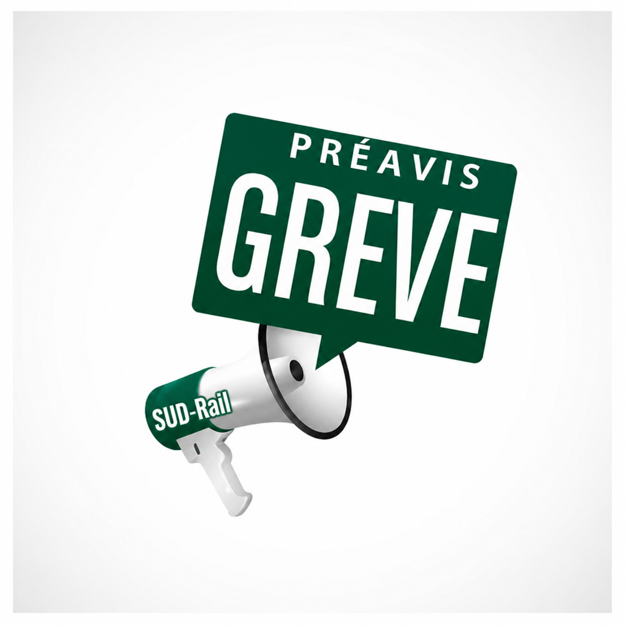 Préavis de grève du dimanche 10 mai 2026 à 04h00 au mercredi 08 juillet 2026 à 23h00.