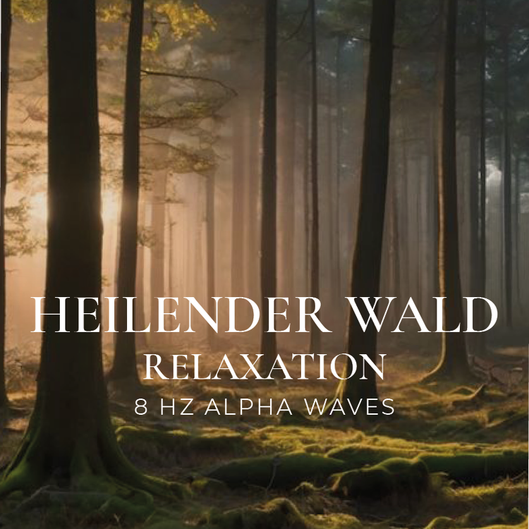 Heilender Wald - 8Hz Alpha Wellen