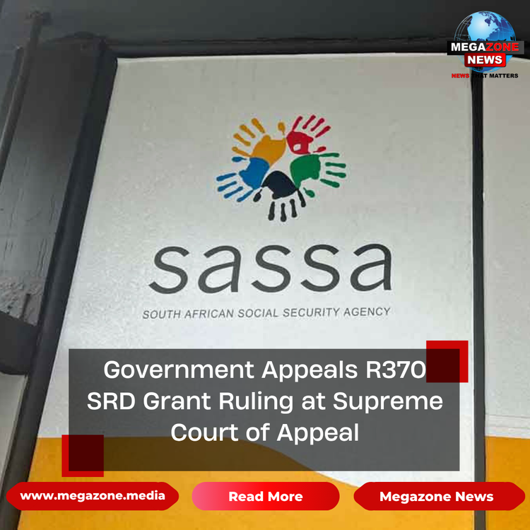 Government Appeals R370 SRD Grant Ruling at Supreme Court of Appeal
