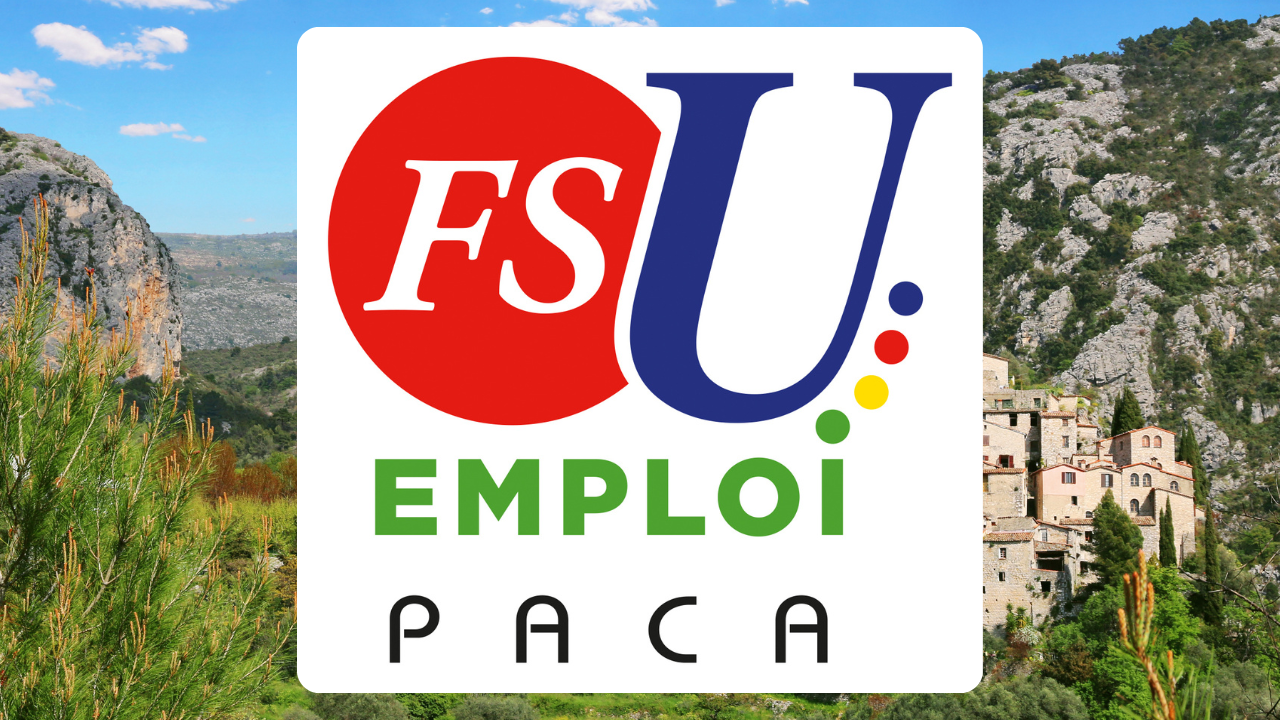Contacter la FSU Emploi PACA et les élu-es
