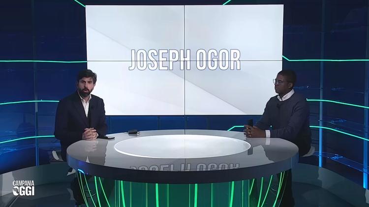 Joseph Ogor: Il razzismo a Napoli esiste?