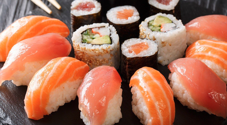 plus+SiZeD Sushi Picks This Week by @bitesizedmagazine