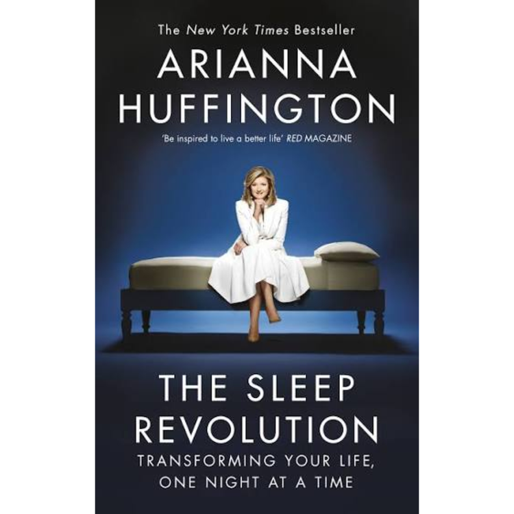 Sampul The Sleep Revolution
