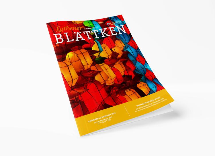Lathener Blättken - Ausgabe 05/2019