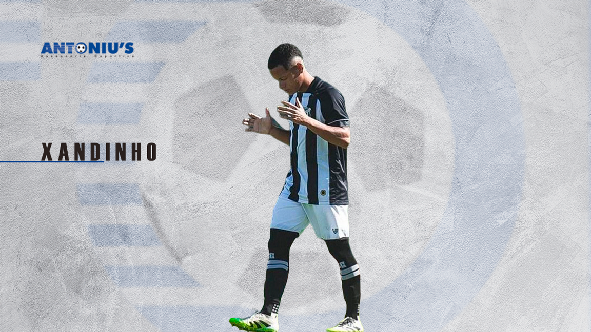 Xandinho - Midfielder