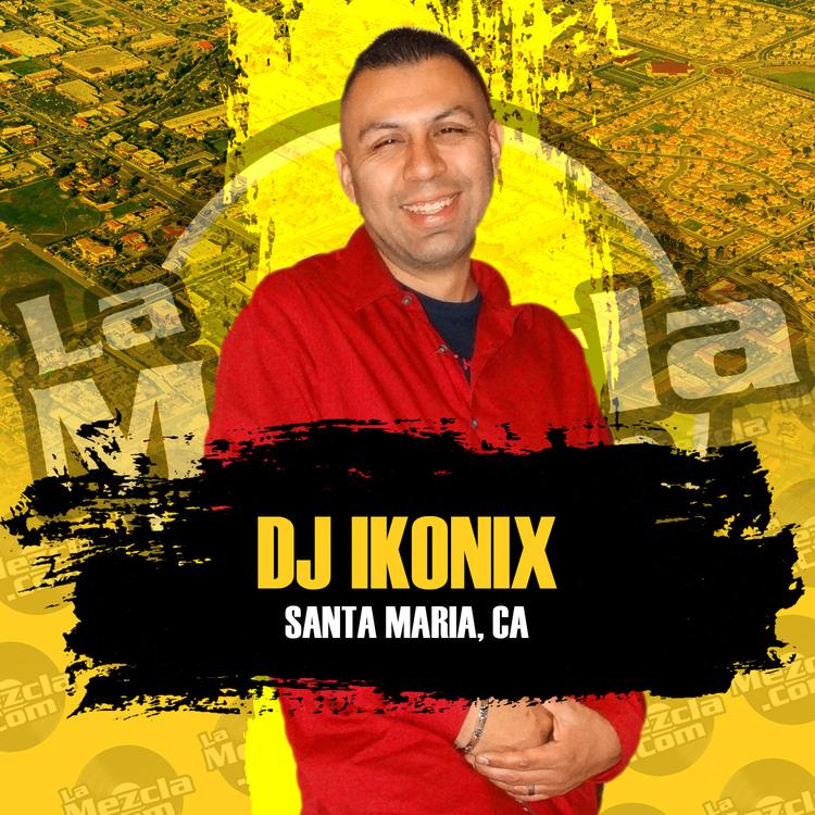 DJ IKONIX - OPEN FORMAT MIX
