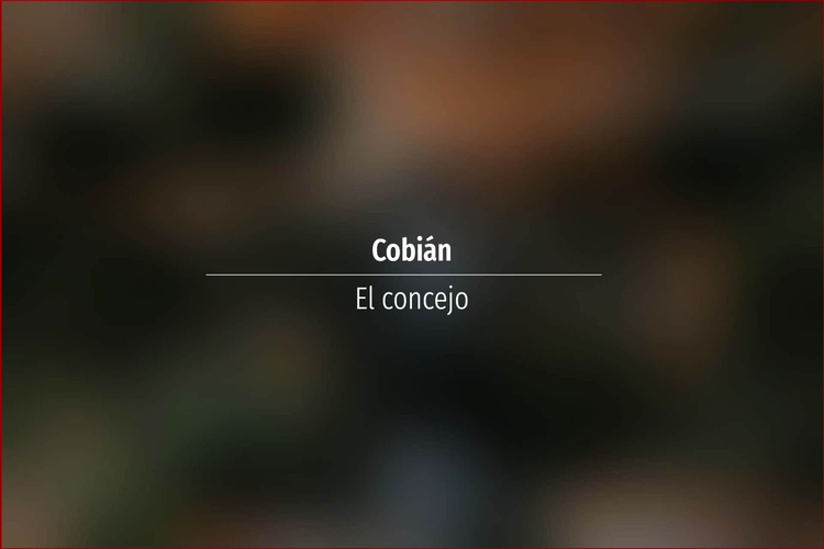 Cobián
