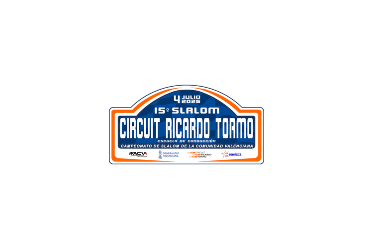 15º Slalom Circuit Ricardo Tormo