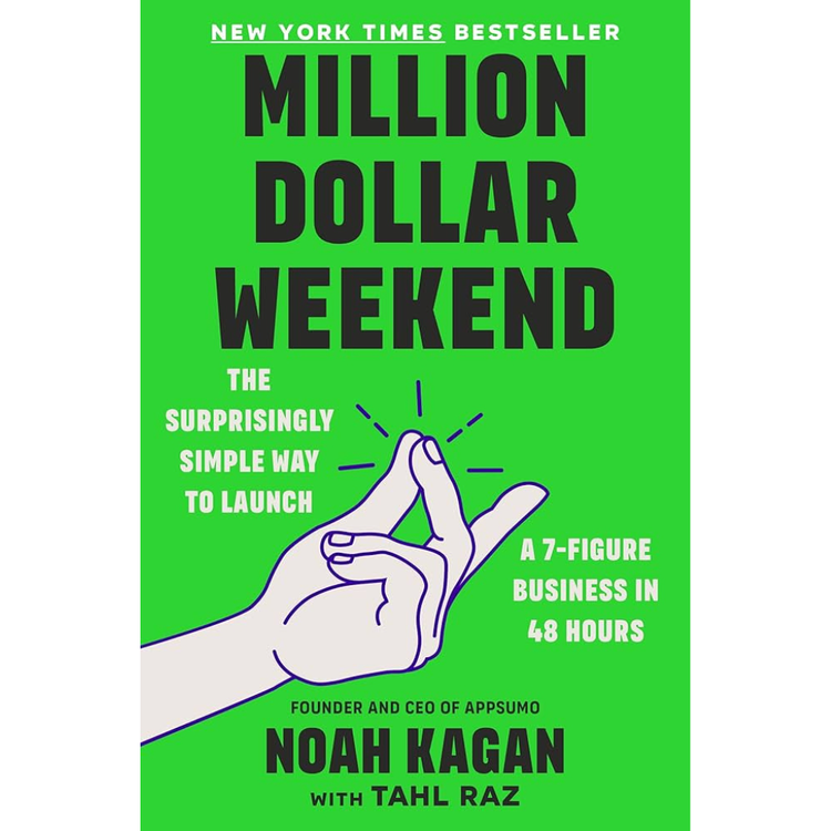 Sampul Million Dollar Weekend