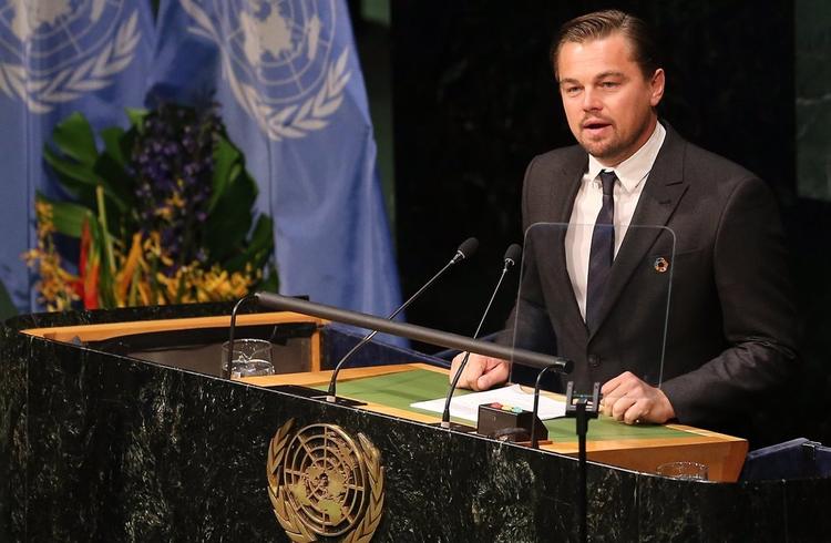 Leonardo DiCaprio resalta a Honduras por impulsar protección de reservas Tawahka y Misquita