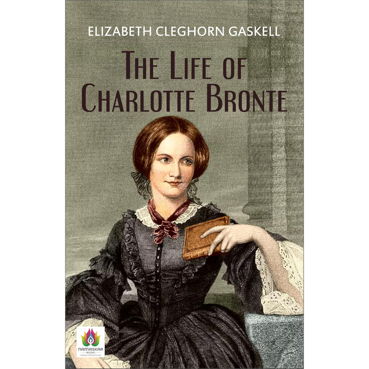 Sampul The Life of Charlotte Brontë