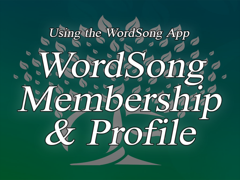 3 - Membership & Profile