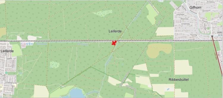 Polizei sucht Zeugen nach Brand an Hochsitz bei Leiferde