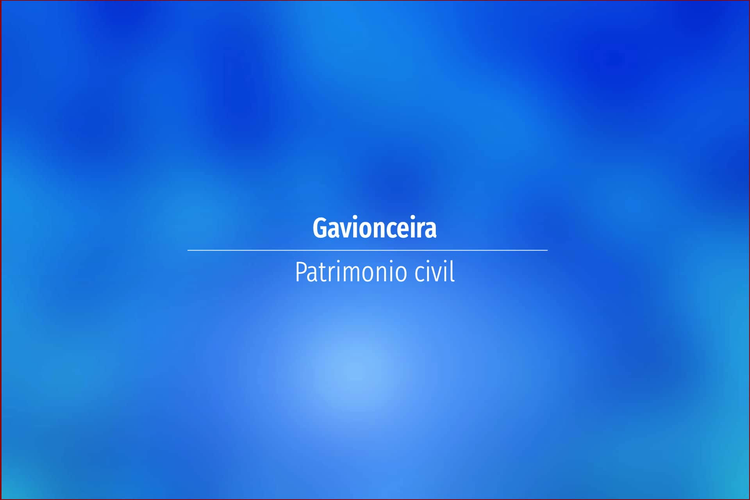 Gavionceira