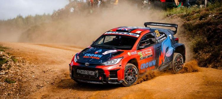 Greensmith no correrá en Japón y volverá al WRC2 en el Acrópolis de Grecia