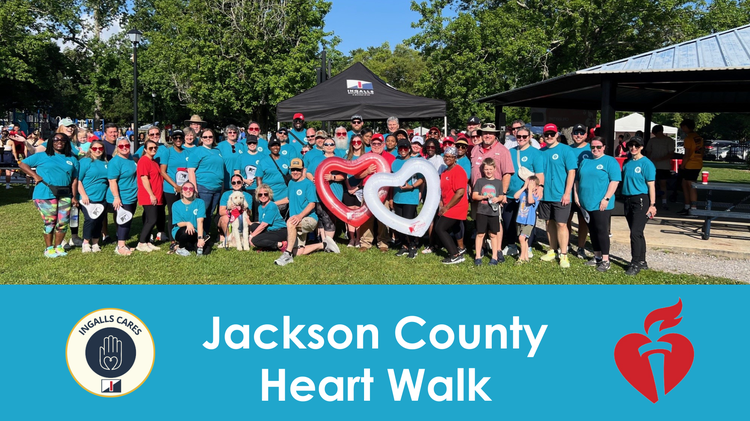 Jackson County Heart Walk | Event Success and Connecting to the Cause