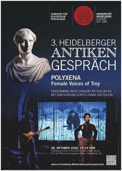 POLYXENA - Female Voices of Troy, Performing Arts Concert by Fox on Ice