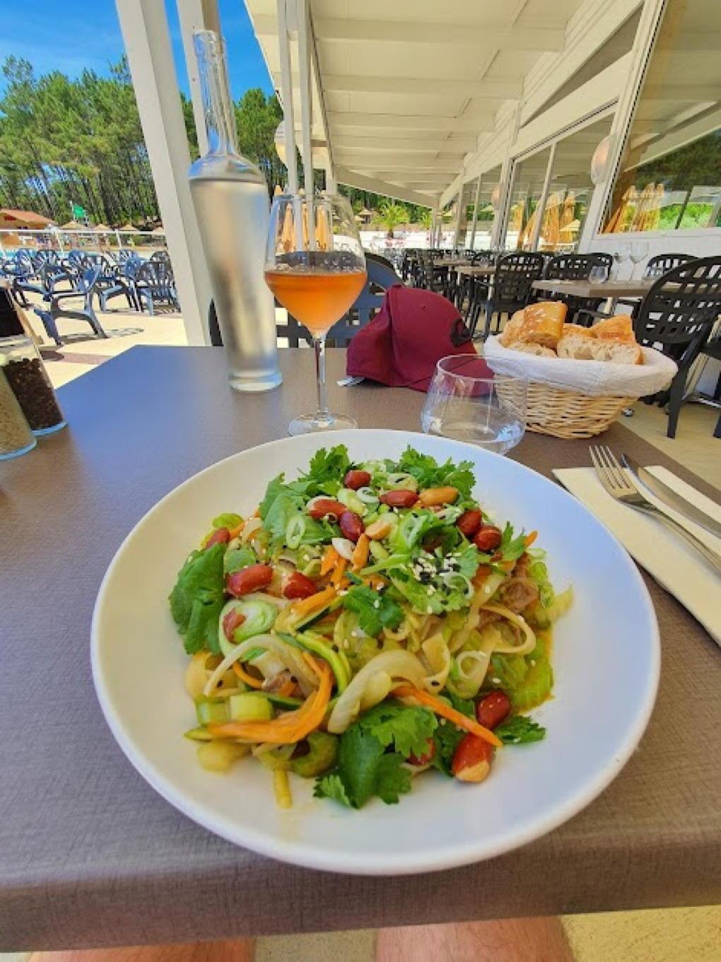 Restaurant : La Table d'Eden