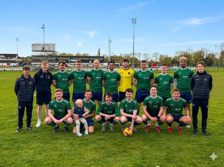 London Hibernian diaspora club thrives in the capital