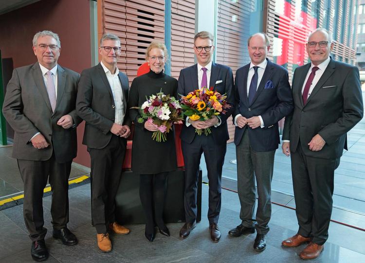 Sparkasse Münsterland Ost sichert Führungspotential für die Zukunft 