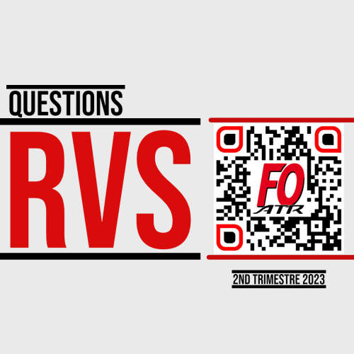 Réponses de la direction ATR aux questions des RVS FO