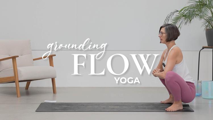 GROUNDING FLOW YOGA