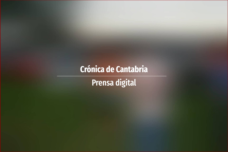 Crónica de Cantabria